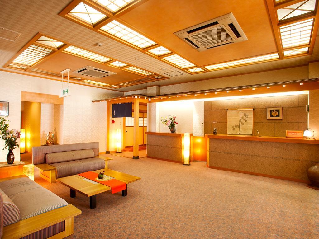 Yamatokan Takayama  Exteriör bild