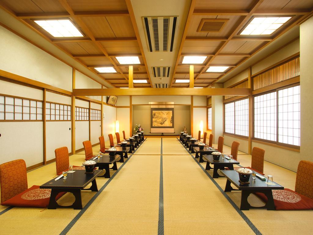 Yamatokan Takayama  Exteriör bild