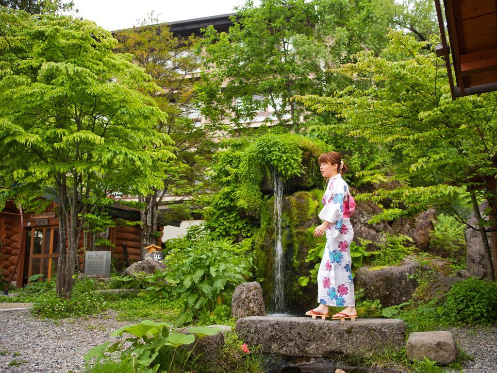 Yamatokan Takayama  Exteriör bild