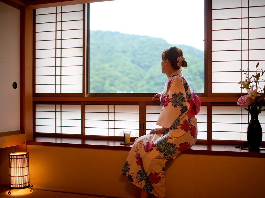 Yamatokan Takayama  Rum bild