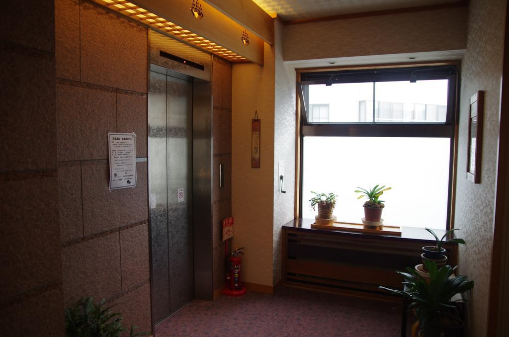 Yamatokan Takayama  Exteriör bild