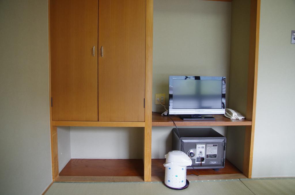 Yamatokan Takayama  Rum bild