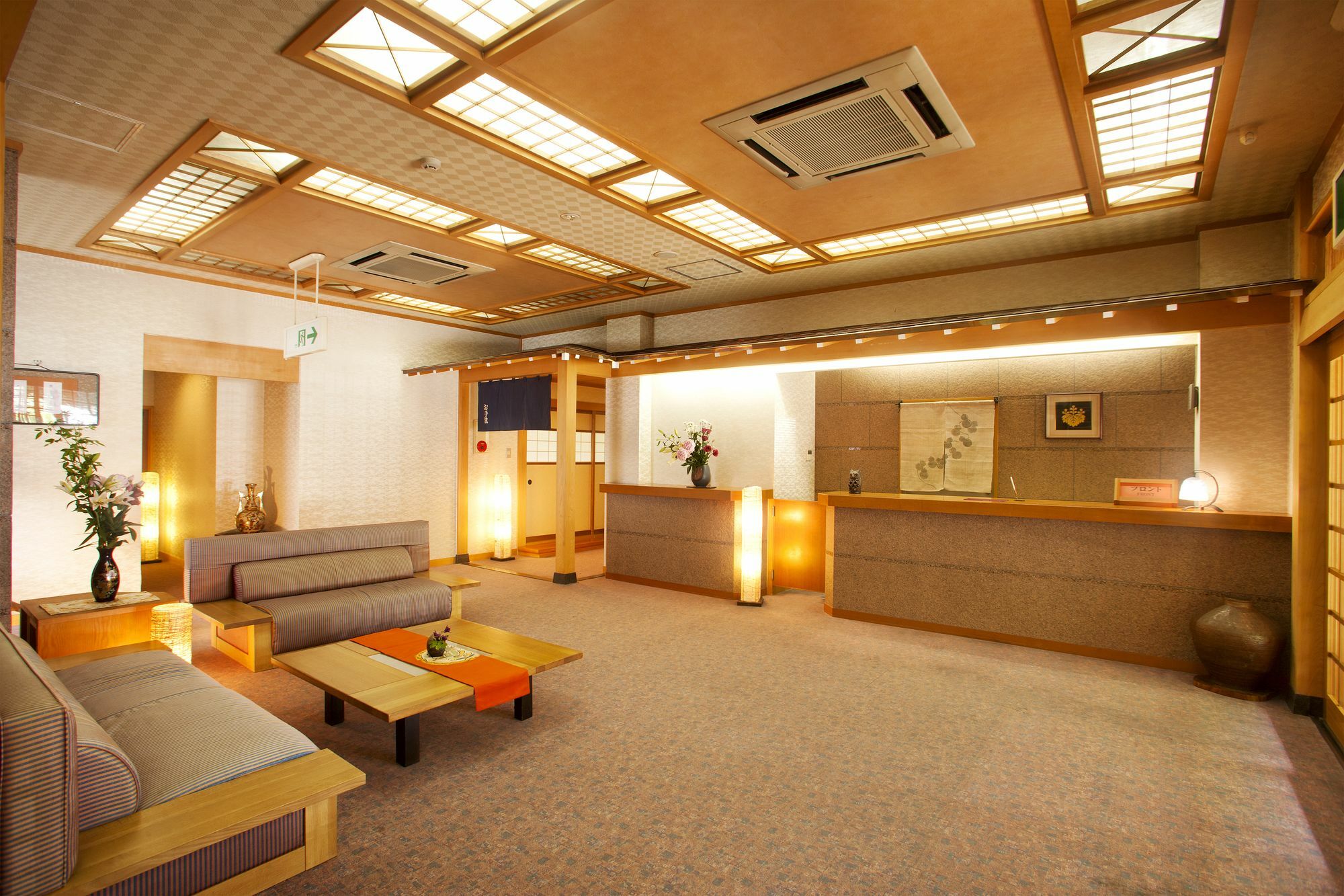 Yamatokan Takayama  Exteriör bild