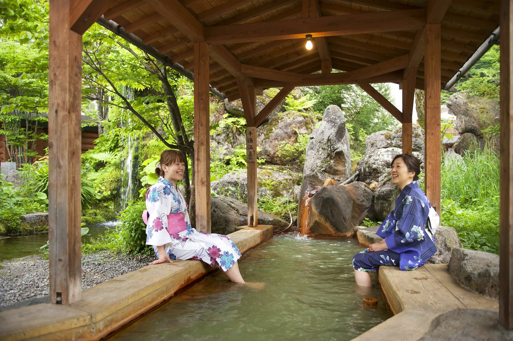 Yamatokan Takayama  Exteriör bild